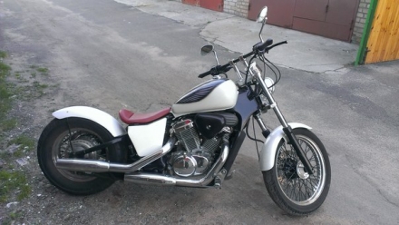 Honda_Shadow_VLX_1996