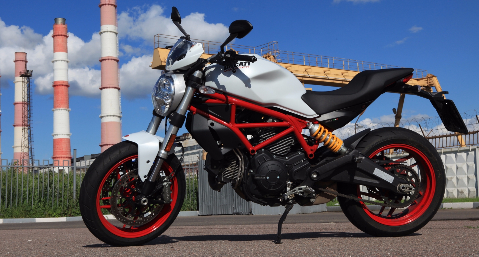 Ducati Monster 1098