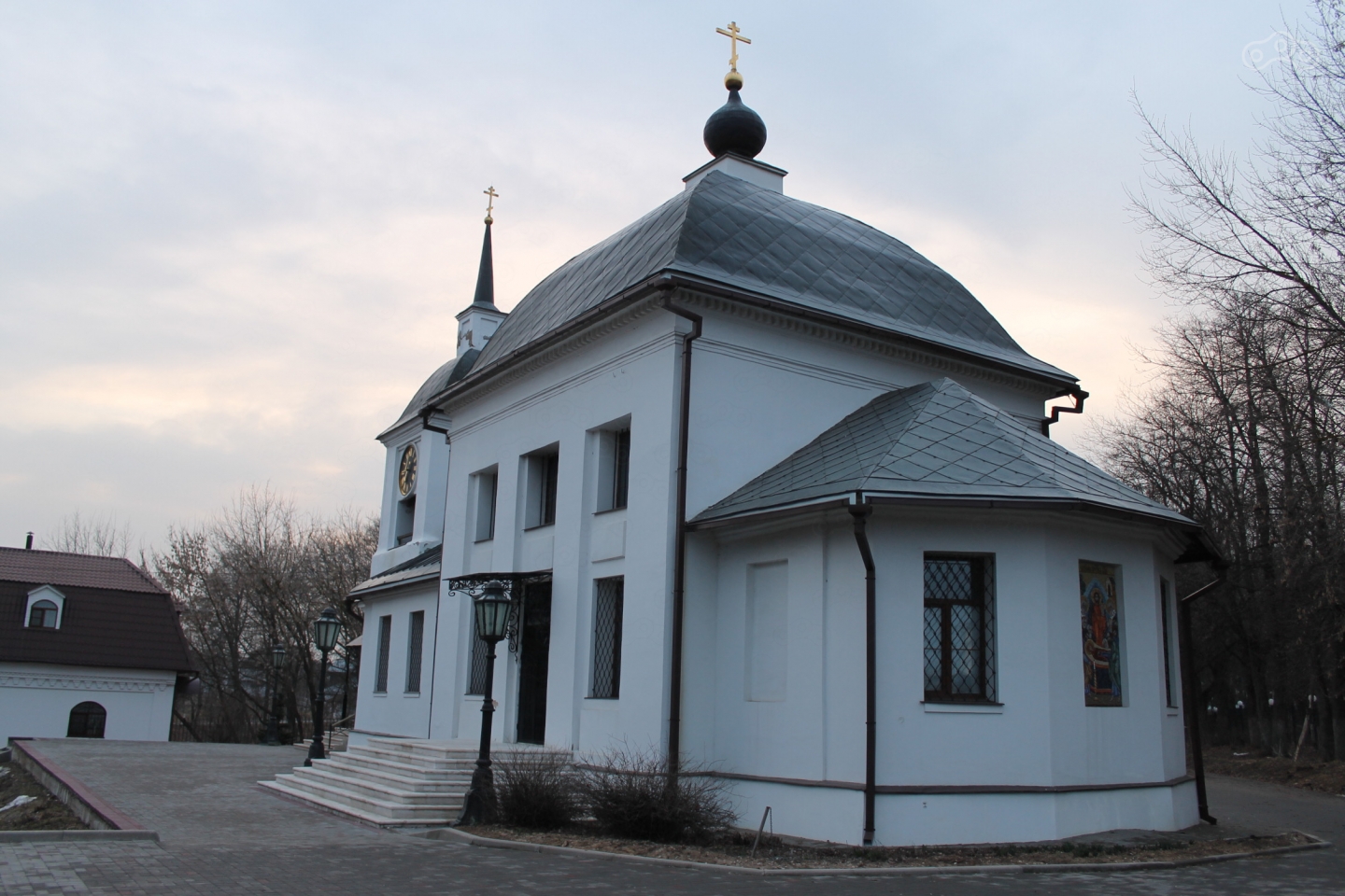 Церковь, Щапово