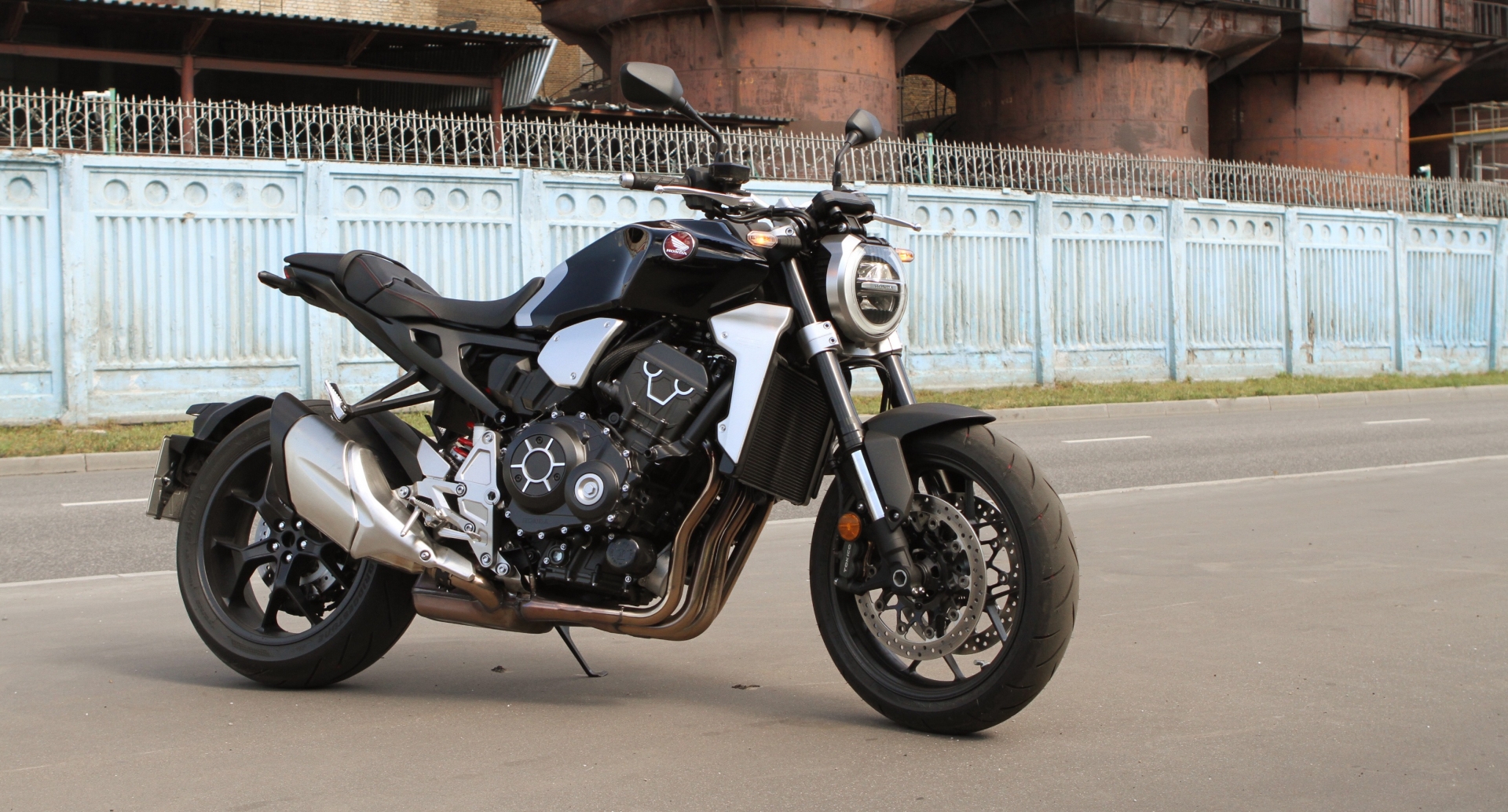 Honda CB1000R Neo Sports Cafe