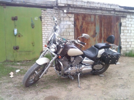 История одного ДТП