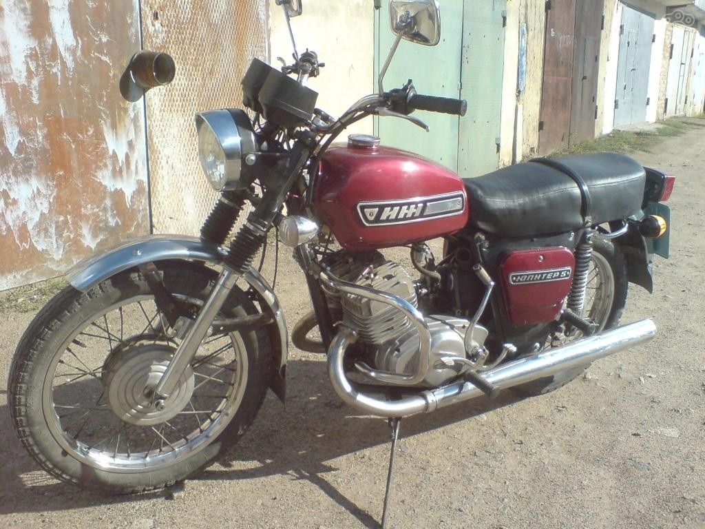 Мотоцикл дня