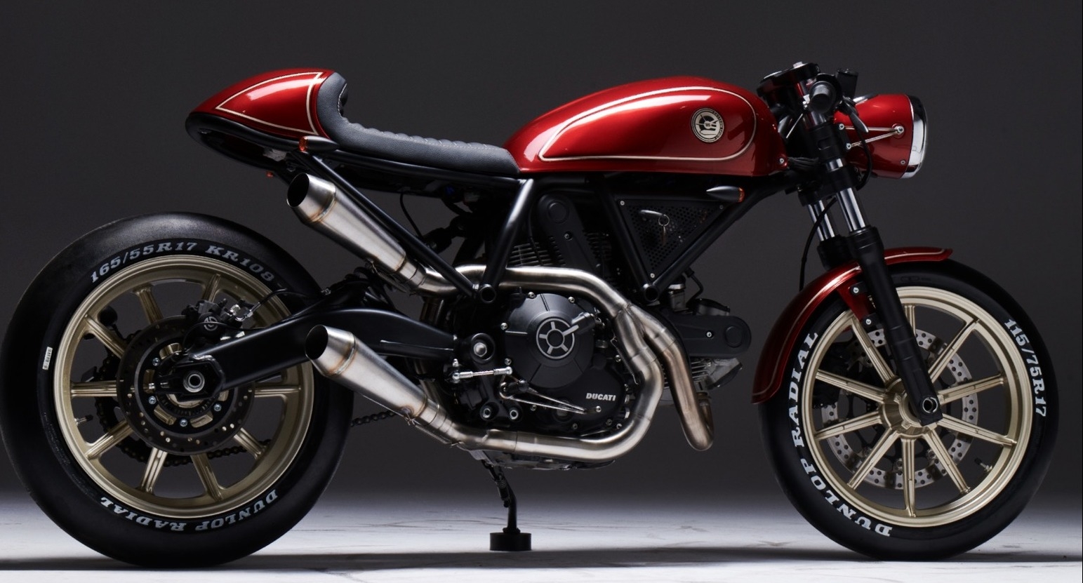 Ducati 400 scrambler 2018 hot sale