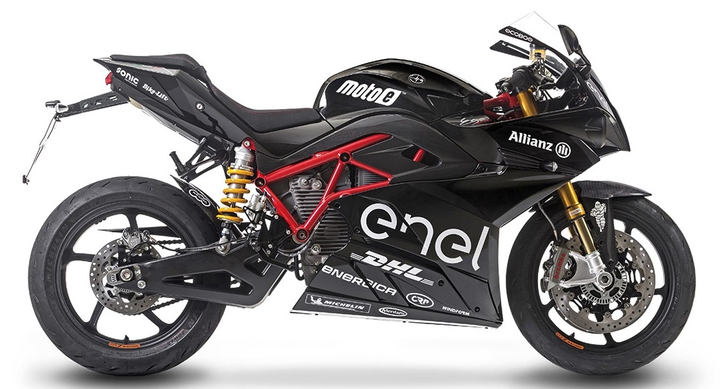 Energica Ego 45 Limited Edition