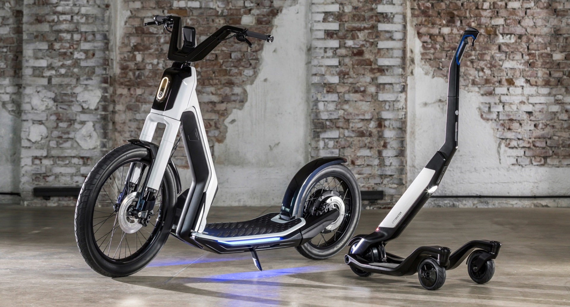 Volkswagen Electric Bike