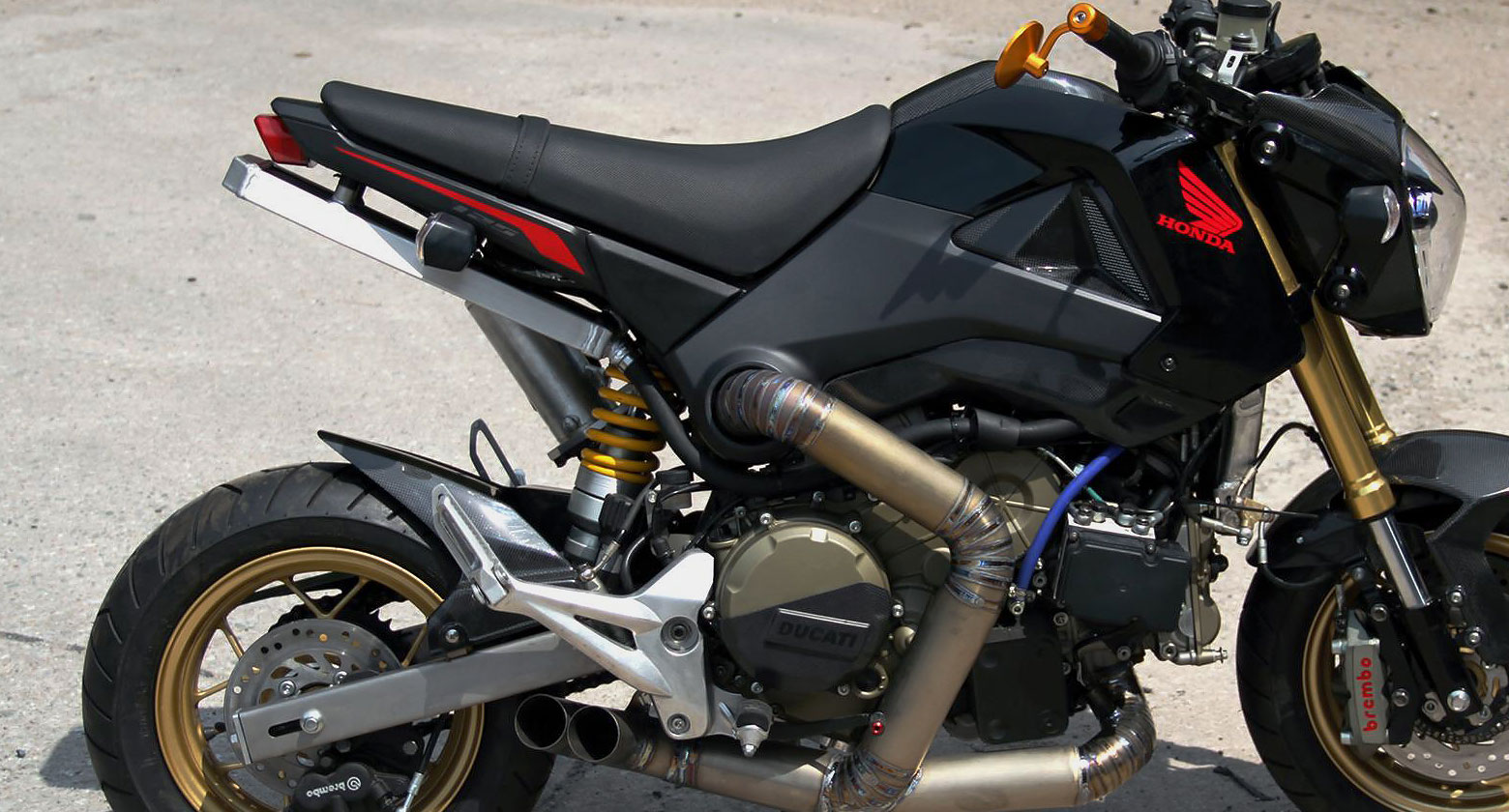 Honda Grom 50