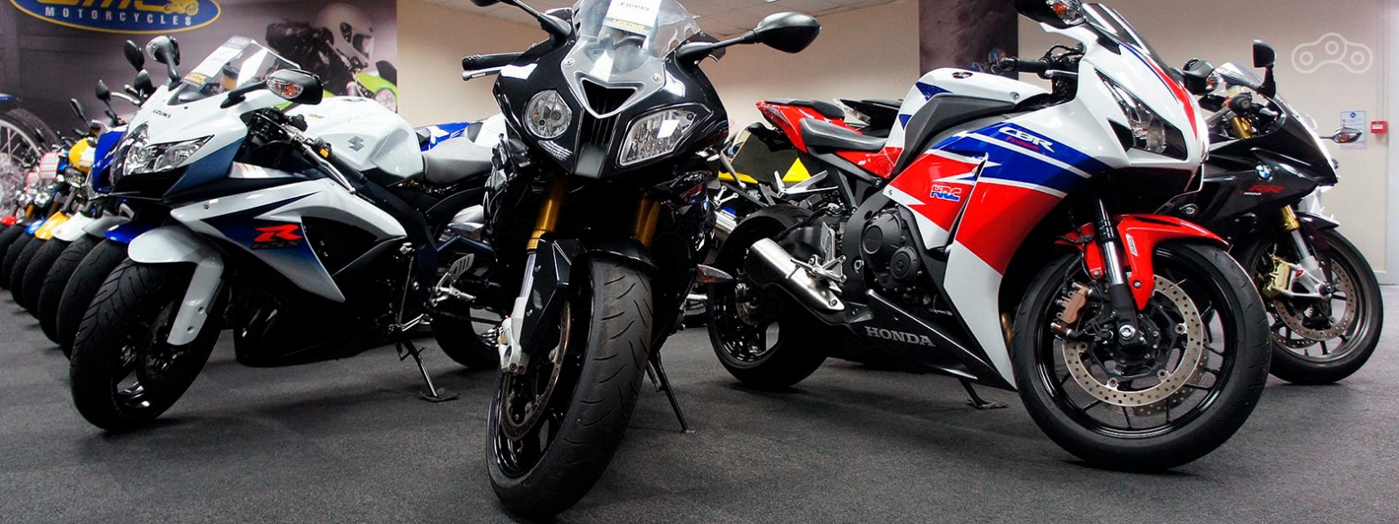 Приобретение бу мотоцикла в салоне не менее рискованно, чем покупка с рук