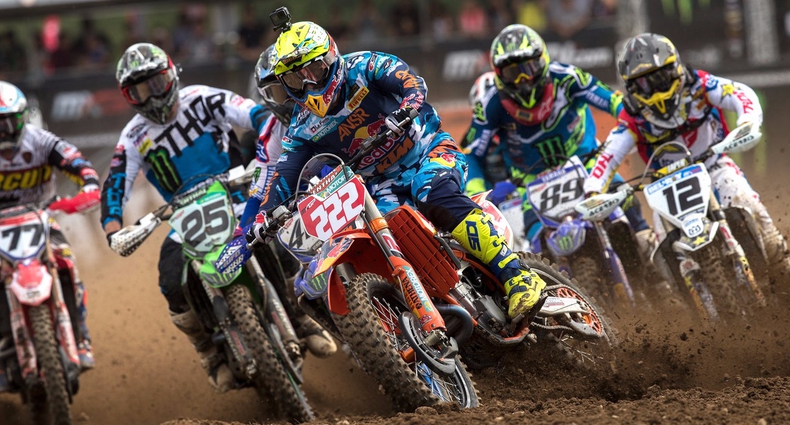 Чемпионат мира по MXGP