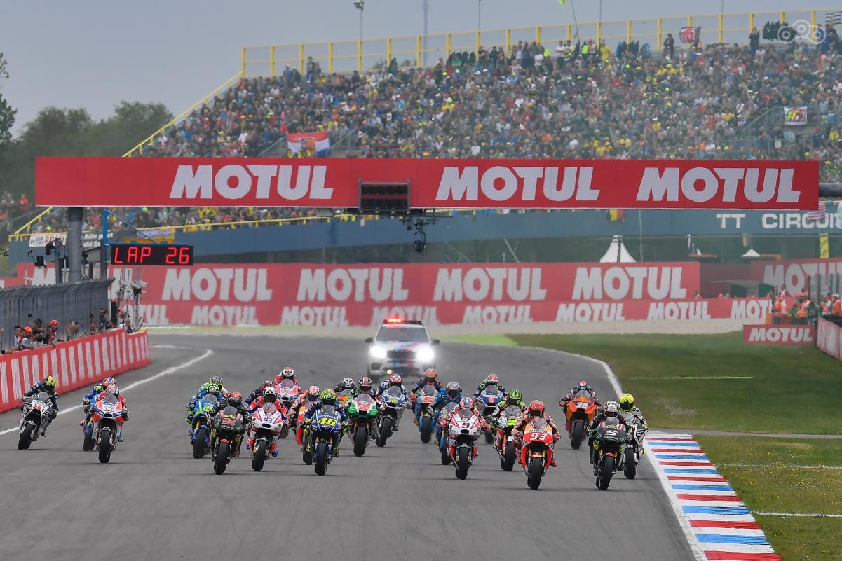 Нидерландский этап гонок MotoGP привнёс изменения в турнирную таблицу
