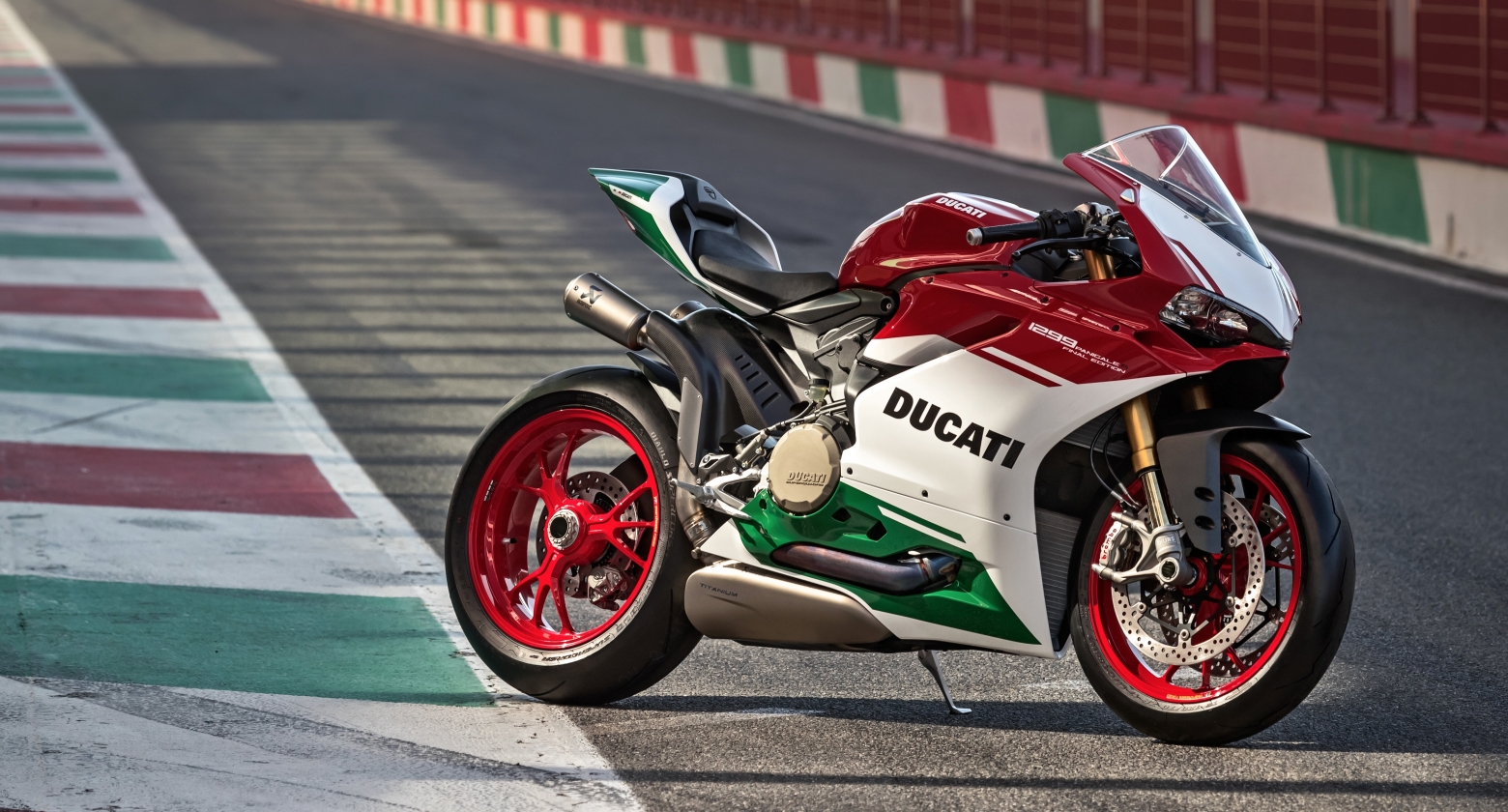 РњРѕС‚РѕС†РёРєР»С‹ Ducati 1299 Panigale