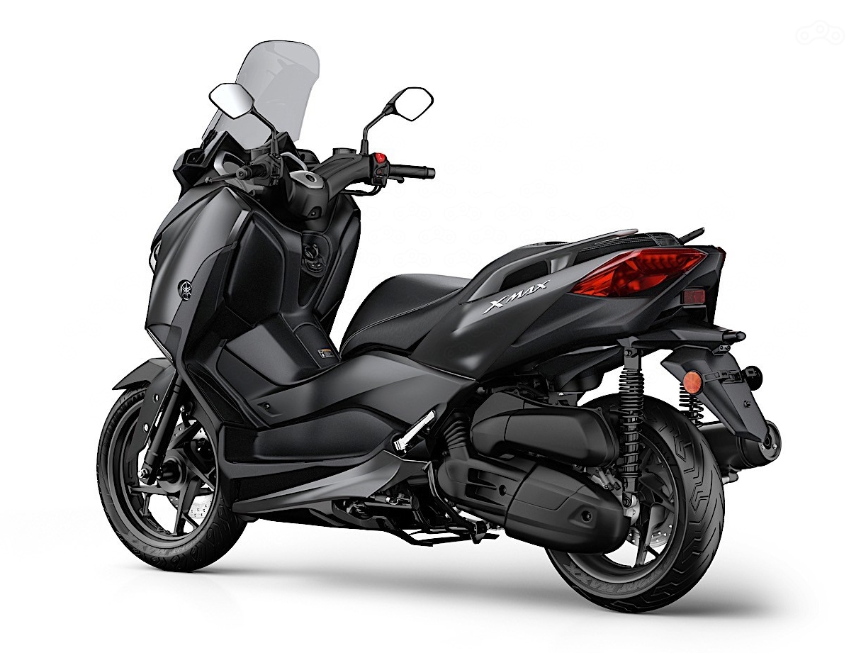 Xmax 2018 deals