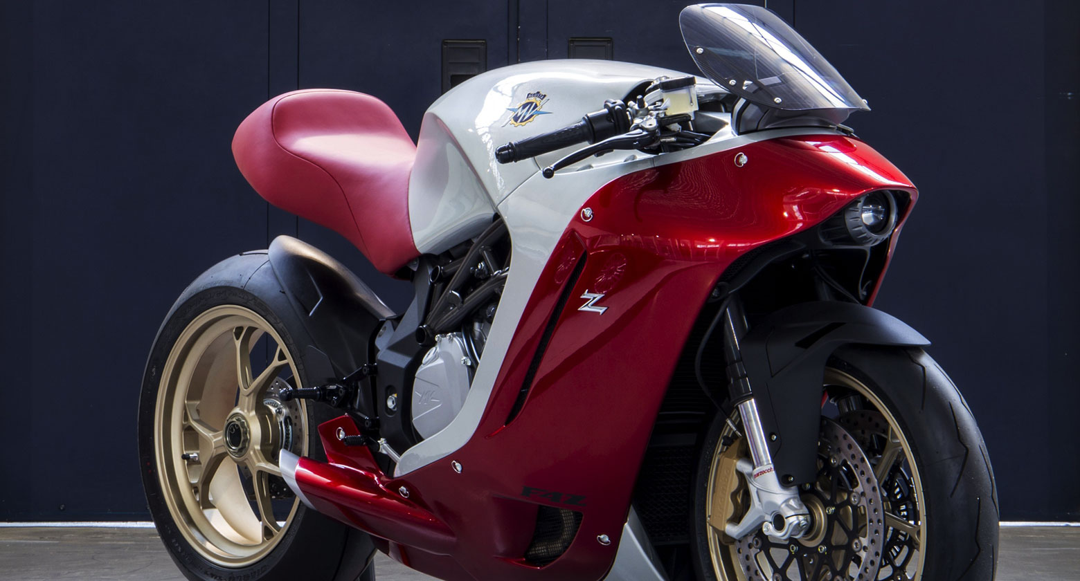 MV Agusta f4 cc 2020