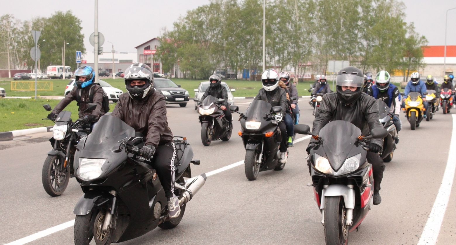 В Курскую Думу внесли законопроект о снижении ставок транспортного налога для мотоциклов