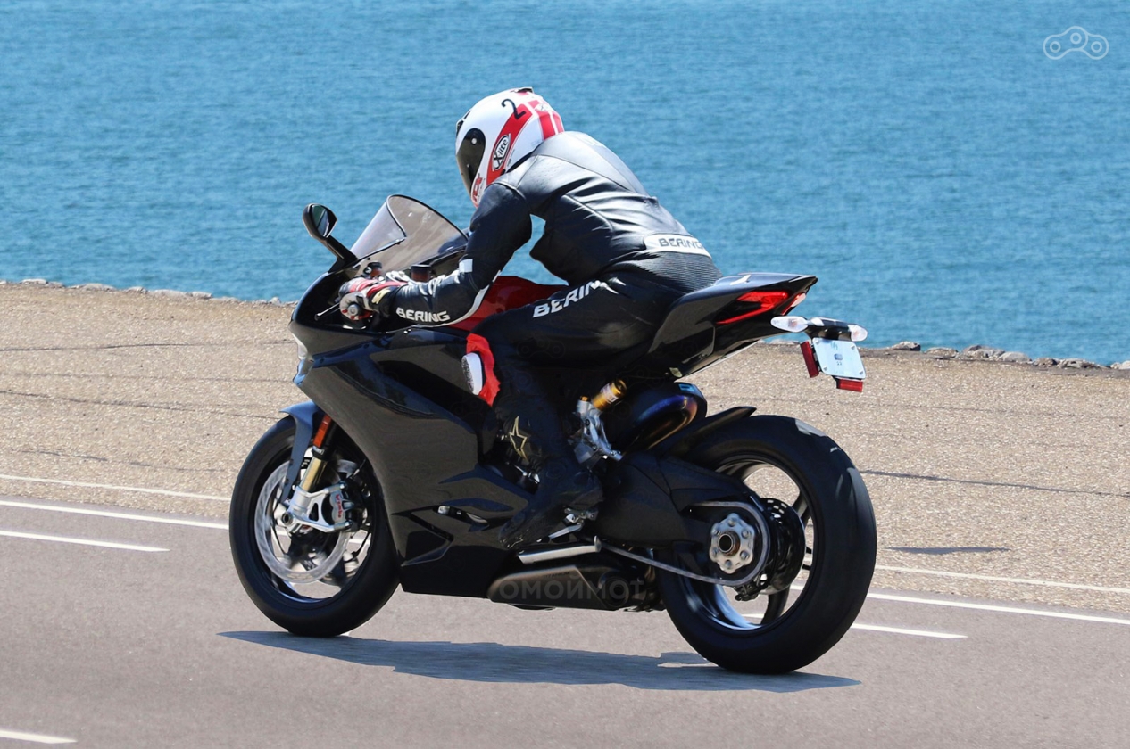 Спортивный мотоцикл Ducati Superleggera будет выпущен ограниченным тиражом в 500 экземпляров