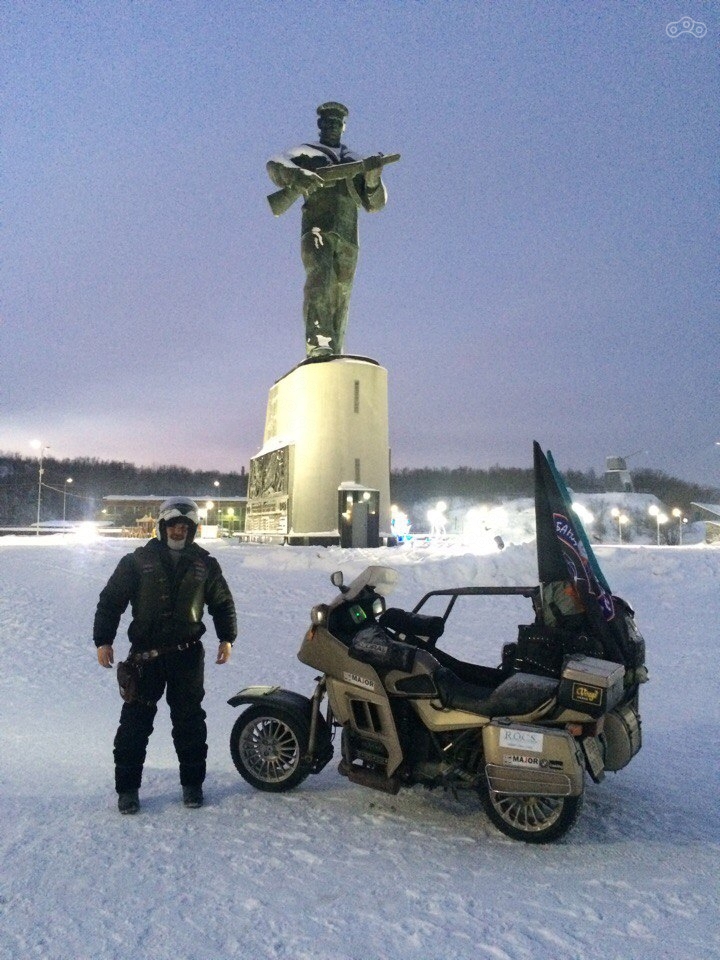  Памятник Героям-Североморцам