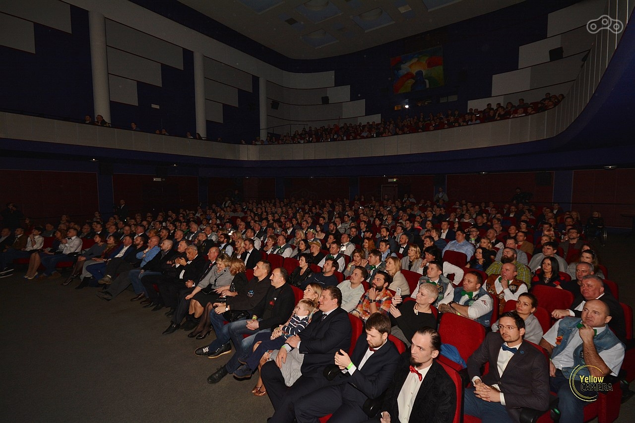 Как сообщают организаторы – фестиваль посетили более 1000 гостей со всей России: от Калининграда до Магадана.