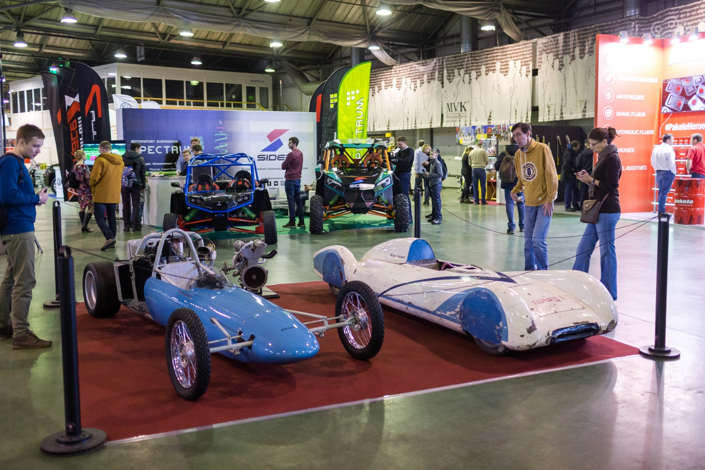 Выставка Motorsport Expo Next 2017