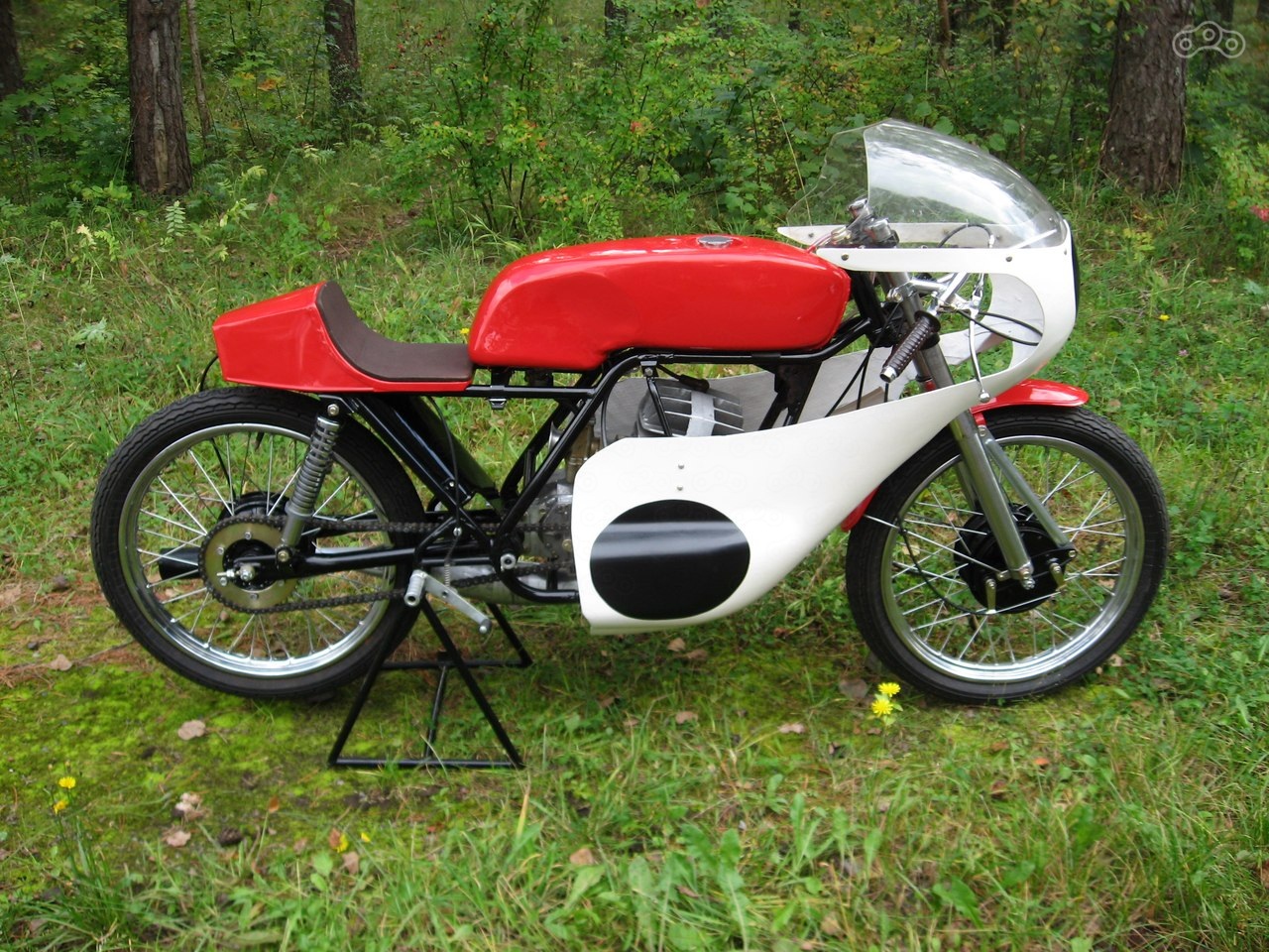 Мотоцикл Минск ММВЗ 125