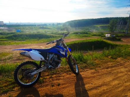 Yamaha_YZ250F_2008