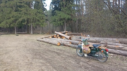 Премиальные дрова