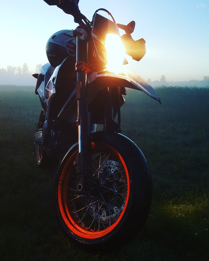 Мотоцикл дня