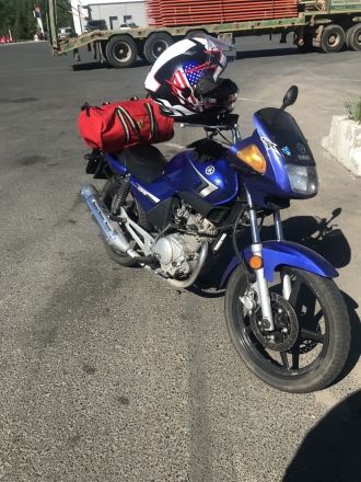 Yamaha_YBR_125_2012